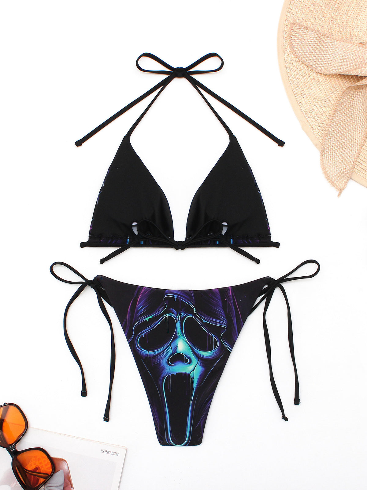 Bikini swimsuit