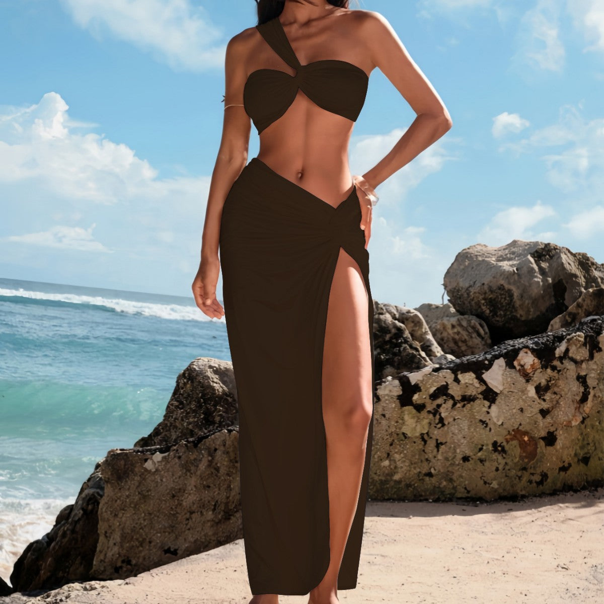 Separated Bikini