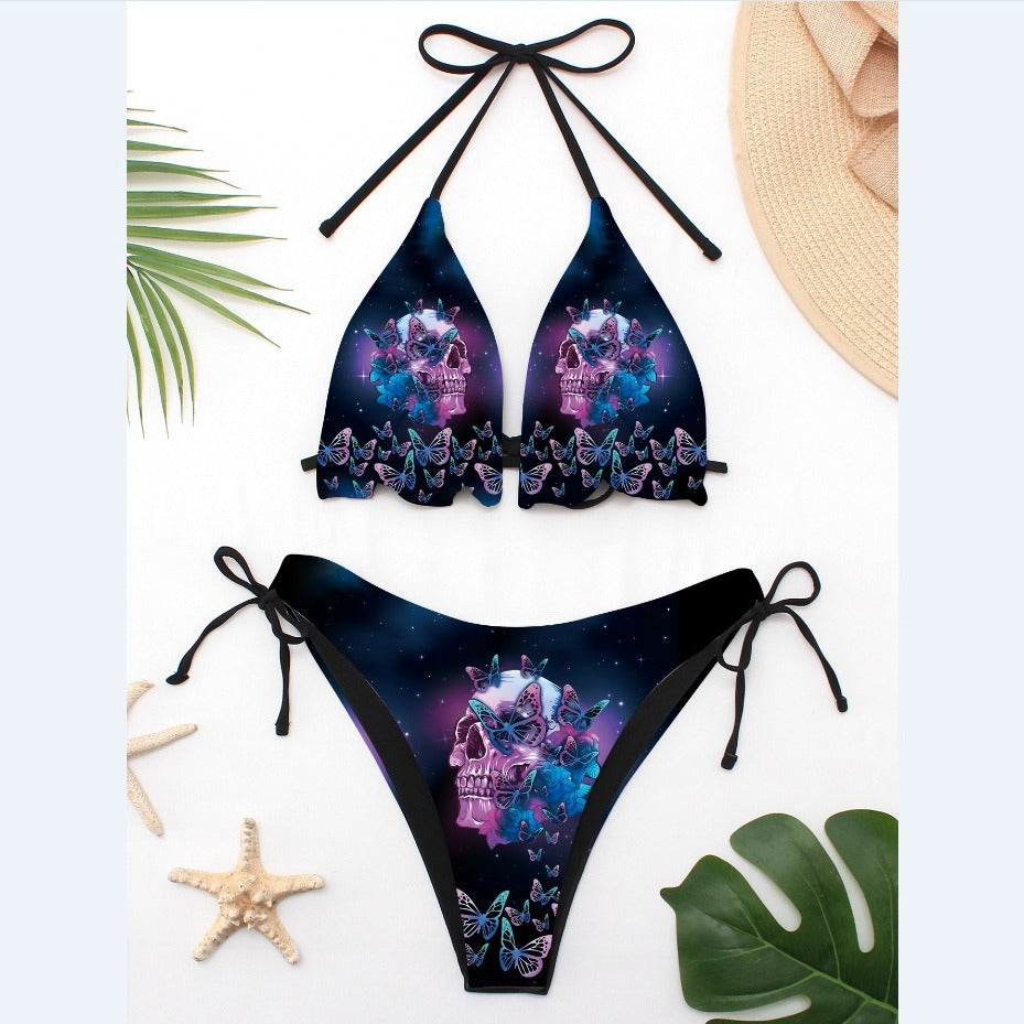Bikini swimsuit