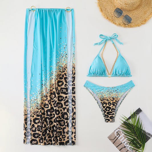 Long Dress Bikini Bikini